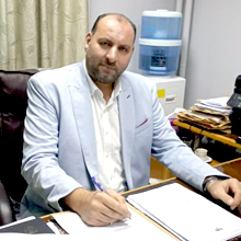 Dr.Fahed Al-Shribati